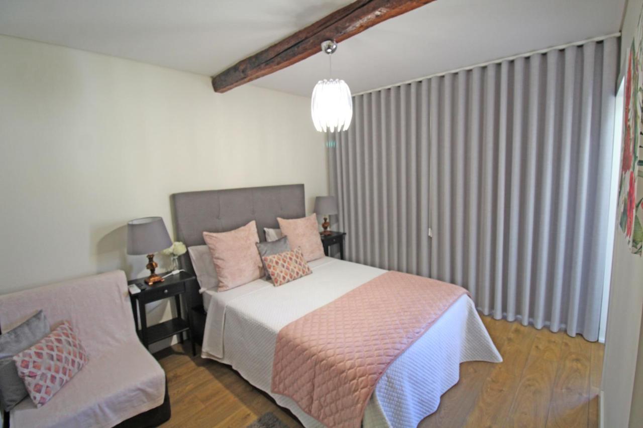 Casa Do Tablado - Foz Coa Villa Vila Nova de Fozcoa Luaran gambar