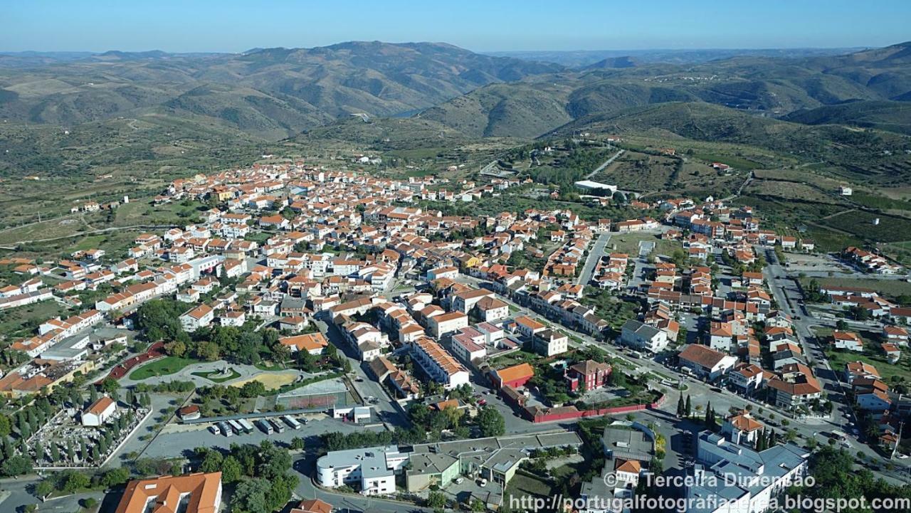 Casa Do Tablado - Foz Coa Villa Vila Nova de Fozcoa Luaran gambar