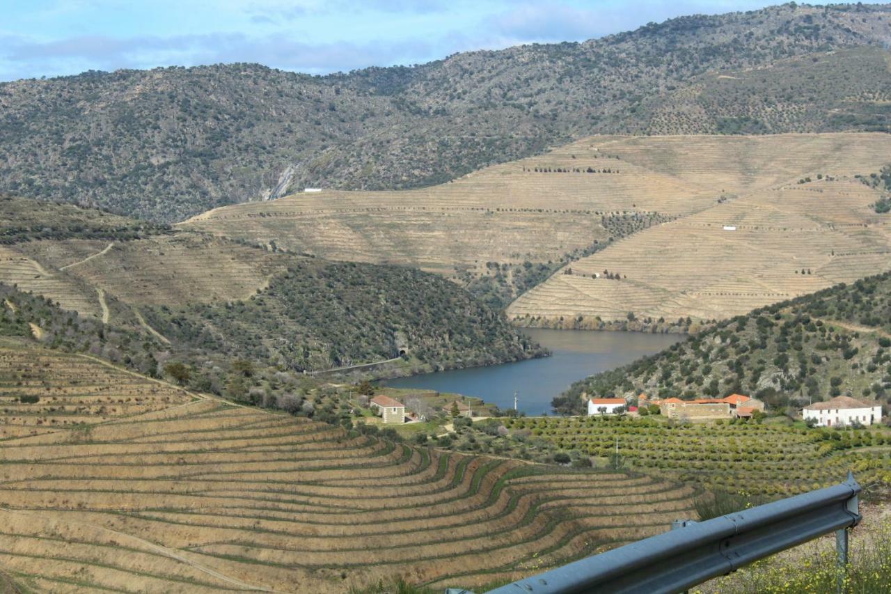 Casa Do Tablado - Foz Coa Villa Vila Nova de Fozcoa Luaran gambar