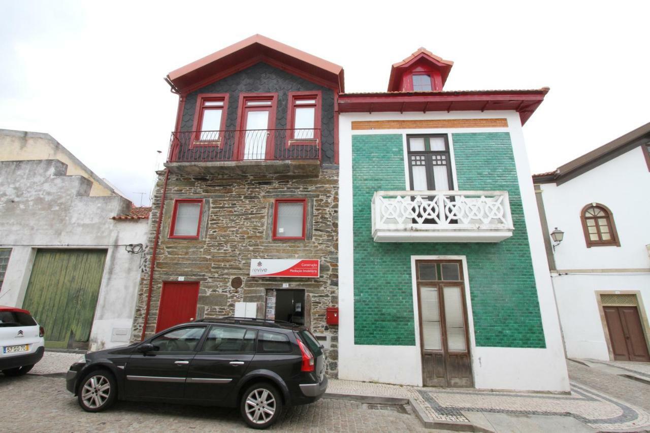 Casa Do Tablado - Foz Coa Villa Vila Nova de Fozcoa Luaran gambar