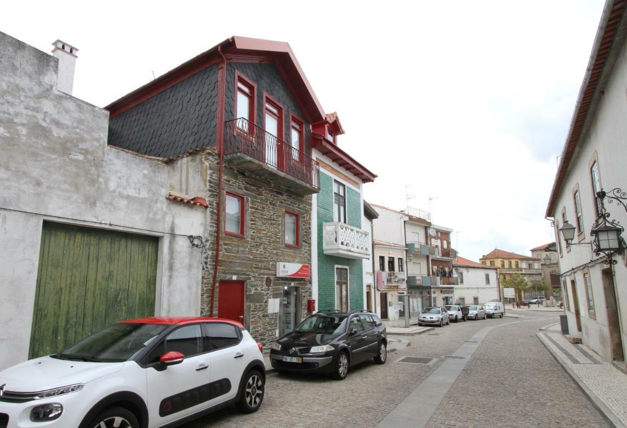 Casa Do Tablado - Foz Coa Villa Vila Nova de Fozcoa Luaran gambar