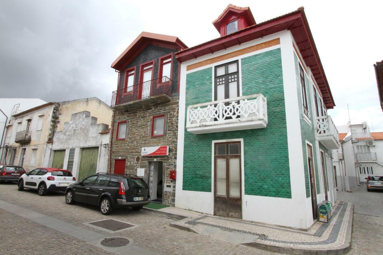 Casa Do Tablado - Foz Coa Villa Vila Nova de Fozcoa Luaran gambar
